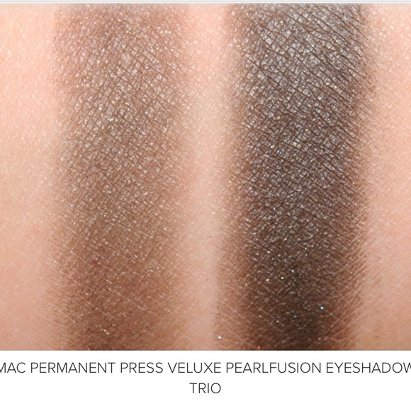 Permanent Press Veluxe Pearlfushion Shadow Trio Palette - Picture 10 of 17